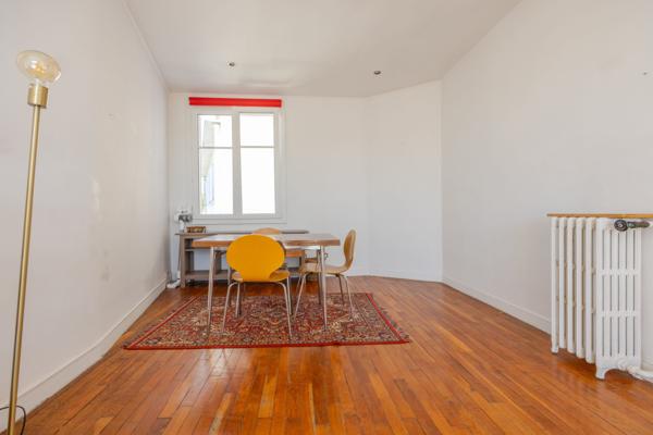 Appartement T2 meublé