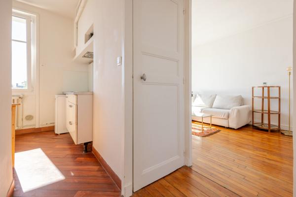 Appartement T2 meublé