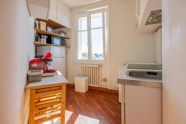 Appartement T2 meublé