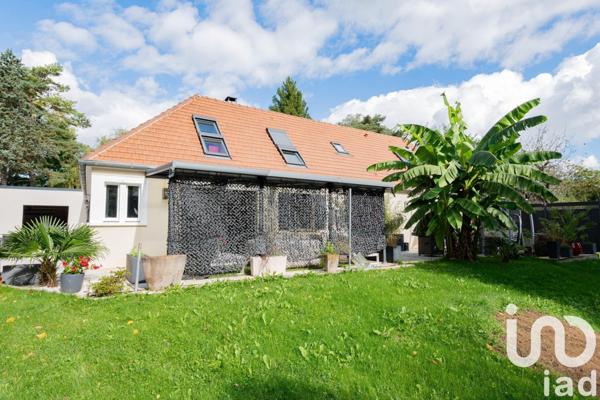 Maison à vendre 7 pièces 200 m² Cerny