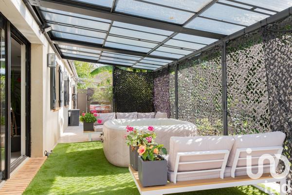 Maison à vendre 7 pièces 200 m² Cerny