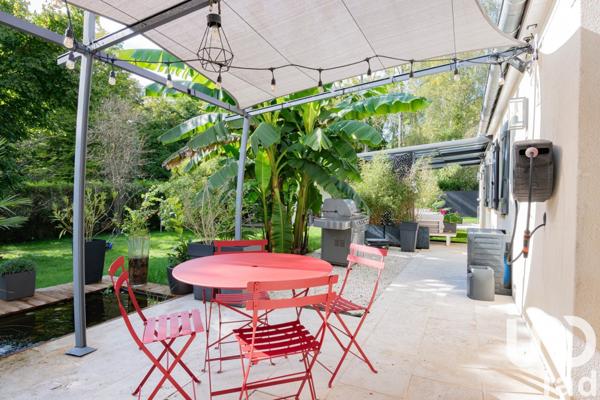 Maison à vendre 7 pièces 200 m² Cerny