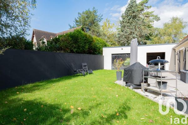 Maison à vendre 7 pièces 200 m² Cerny