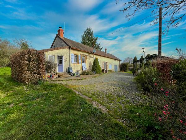 Maison à vendre à Grury (71760) - Saône-et-Loire