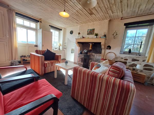 Maison à vendre à Grury (71760) - Saône-et-Loire