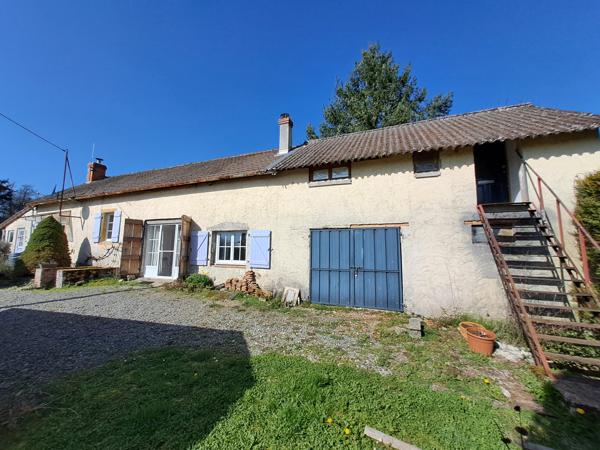 Maison à vendre à Grury (71760) - Saône-et-Loire