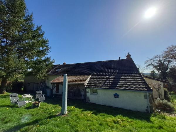 Maison à vendre à Grury (71760) - Saône-et-Loire