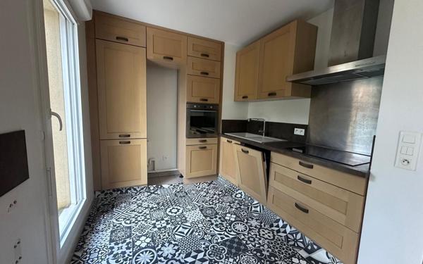 Appartement à louer    2 pièces • 62,67 m2 Chessy