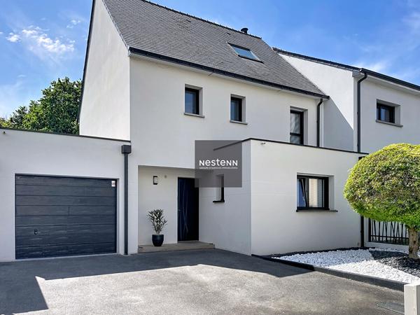 Belle maison familiale à La Coutancière