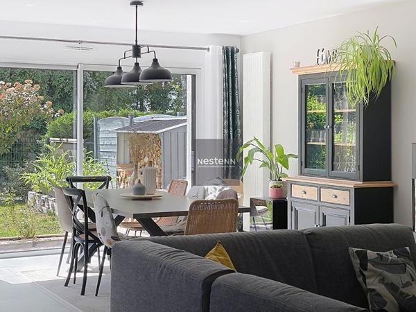 Belle maison familiale à La Coutancière