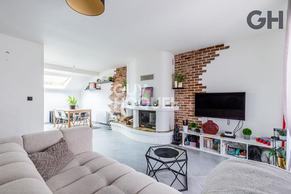 Superbe appartement lumineux de 4 pièces à COMBS LA VILLE !