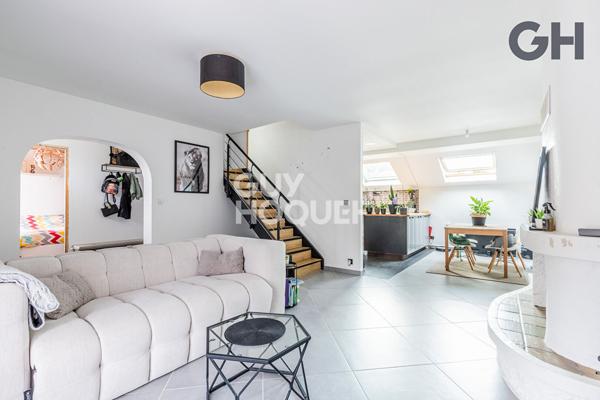 Superbe appartement lumineux de 4 pièces à COMBS LA VILLE !