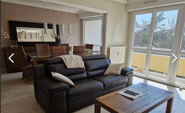 Appartement Evry Courcouronnes 4 pièce(s) 75.34 m2