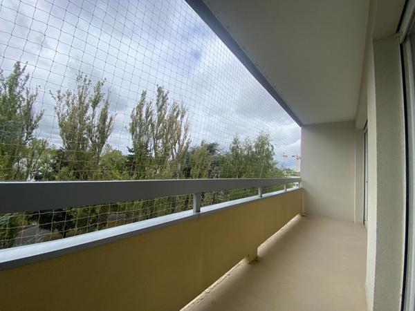 Appartement Evry Courcouronnes 4 pièce(s) 75.34 m2