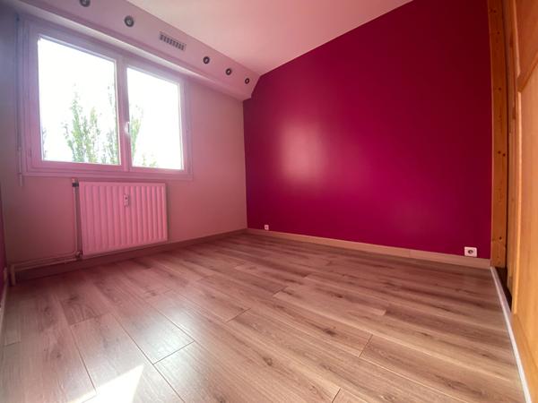 Appartement Evry Courcouronnes 4 pièce(s) 75.34 m2