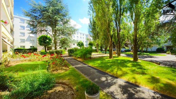 Appartement Evry Courcouronnes 4 pièce(s) 75.34 m2