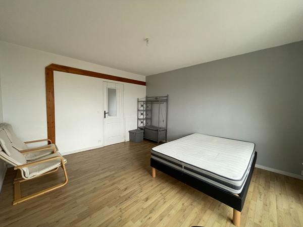 RENNES VILLEJEAN - Chambre meublée dans appartement en colocation
