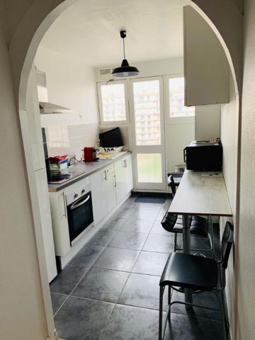 RENNES VILLEJEAN - Chambre meublée dans appartement en colocation