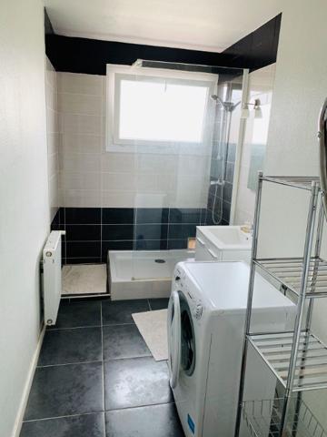RENNES VILLEJEAN - Chambre meublée dans appartement en colocation
