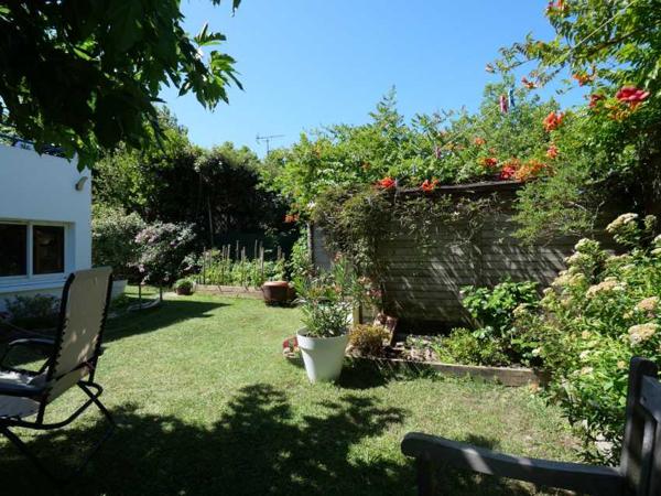 Royan, Pontaillac, Une maison qui respire le temps libre !