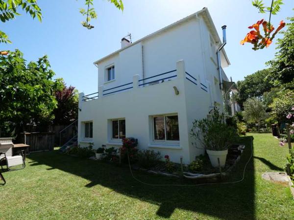 Royan, Pontaillac, Une maison qui respire le temps libre !