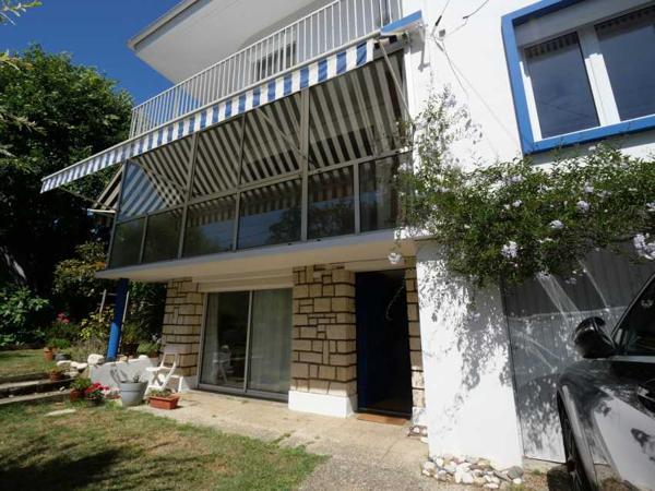 Royan, Pontaillac, Une maison qui respire le temps libre !