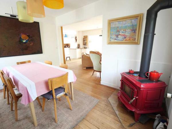 Royan, Pontaillac, Une maison qui respire le temps libre !