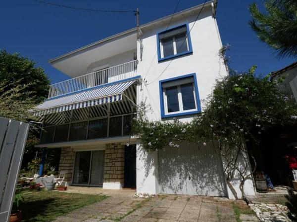 Royan, Pontaillac, Une maison qui respire le temps libre !