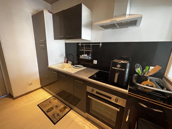 A LOUER - Appartement type 2 MERDRIGNAC