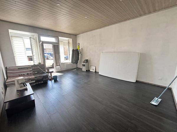 A LOUER - Appartement type 2 MERDRIGNAC