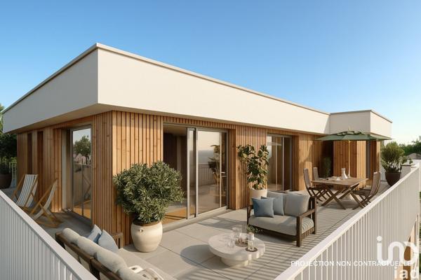 Appartement à vendre 5 pièces 131 m² Annecy