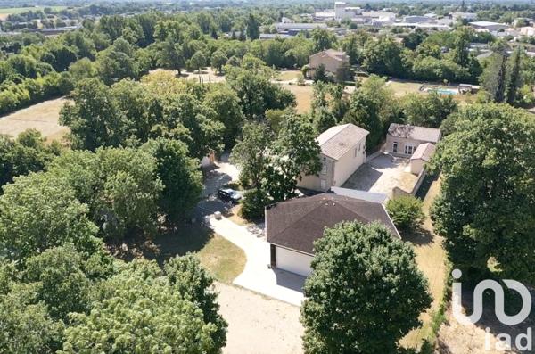 Immeuble à vendre 454 m² Crest