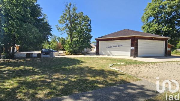 Immeuble à vendre 454 m² Crest