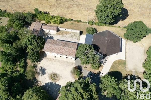 Immeuble à vendre 454 m² Crest