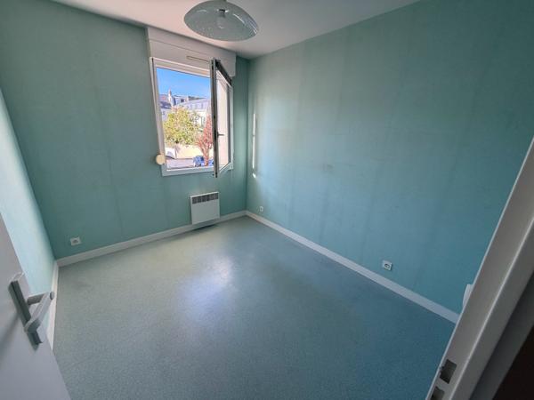 APPARTEMENT T3 RESIDENTIEL - CAVE - PARKING PRIVÉ