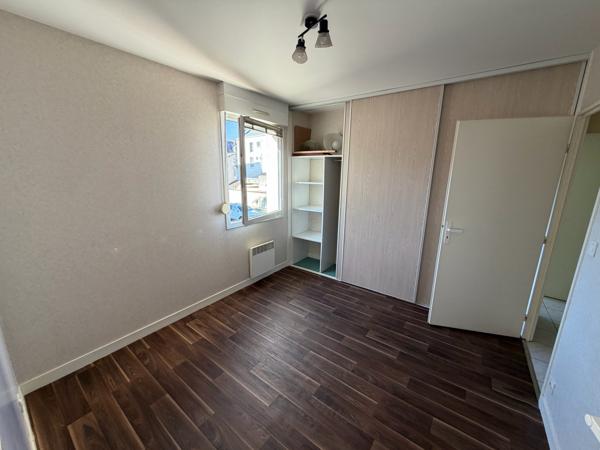 APPARTEMENT T3 RESIDENTIEL - CAVE - PARKING PRIVÉ