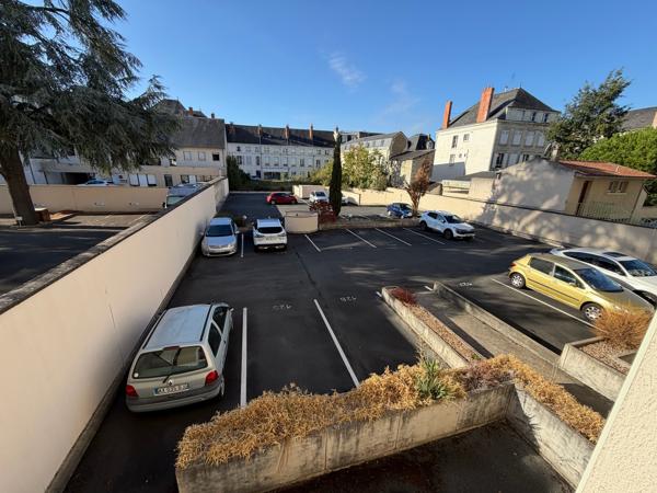 APPARTEMENT T3 RESIDENTIEL - CAVE - PARKING PRIVÉ