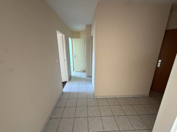 APPARTEMENT T3 RESIDENTIEL - CAVE - PARKING PRIVÉ