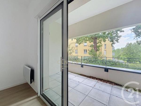 Appartement T2 à vendre  2 pièces - 39,38 m 2   GEVEZE  - 35
