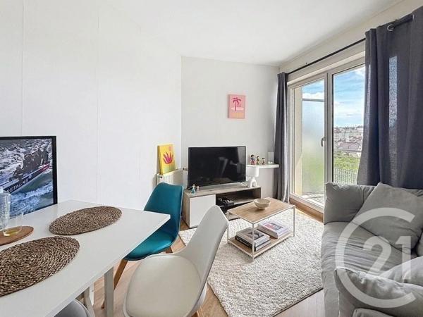 Appartement T2 à vendre  2 pièces - 39,38 m 2   GEVEZE  - 35