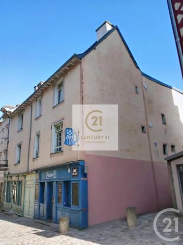 Appartement T2 à vendre  2 pièces - 39,38 m 2   GEVEZE  - 35