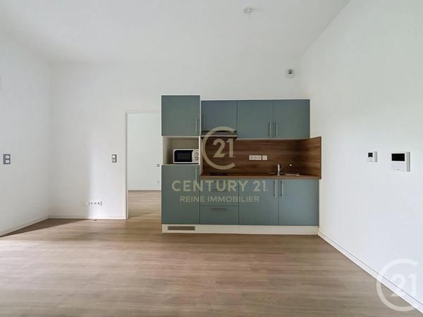 Appartement T2 à vendre  2 pièces - 39,38 m 2   GEVEZE  - 35