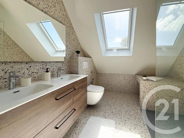 Maison à vendre  6 pièces - 161 m 2   PLESCOP  - 56