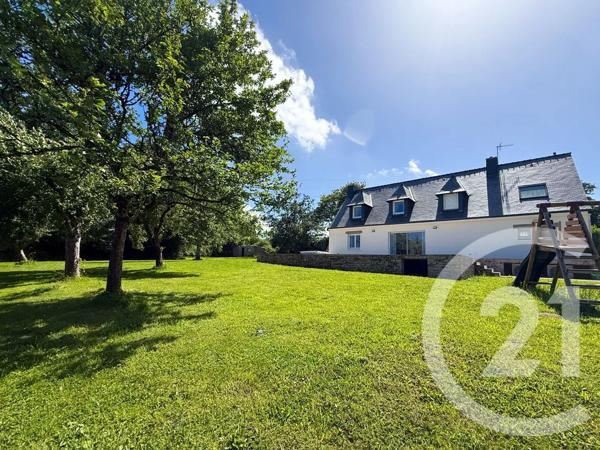 Maison à vendre  6 pièces - 161 m 2   PLESCOP  - 56
