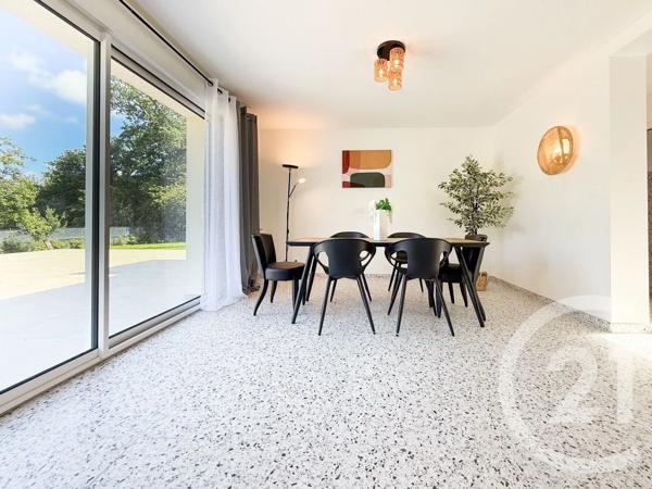 Maison à vendre  6 pièces - 161 m 2   PLESCOP  - 56