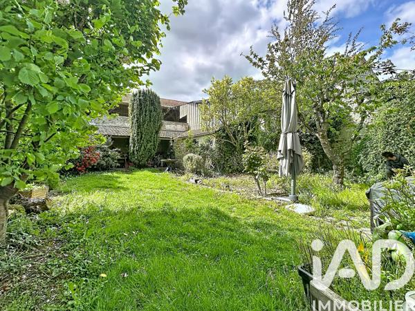 Maison à vendre 5 pièces 120 m² Le Mesnil-Aubry