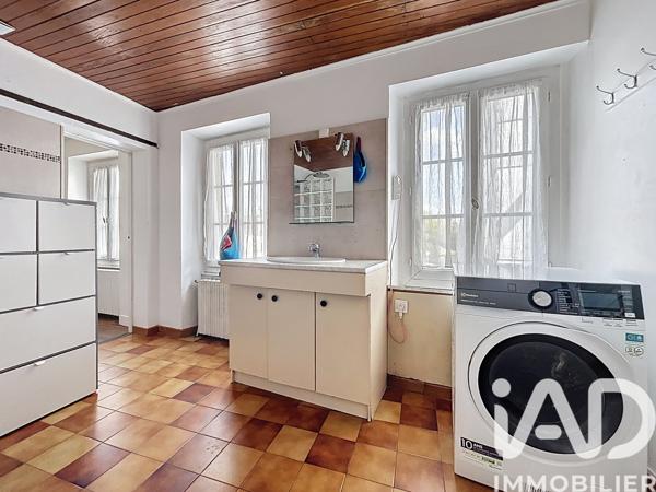 Maison à vendre 5 pièces 120 m² Le Mesnil-Aubry