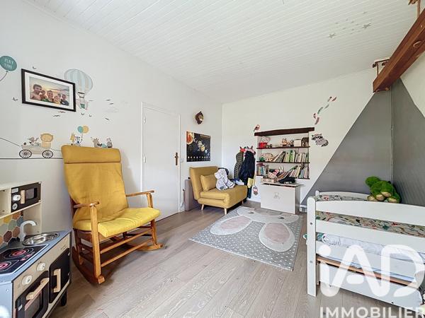 Maison à vendre 5 pièces 120 m² Le Mesnil-Aubry