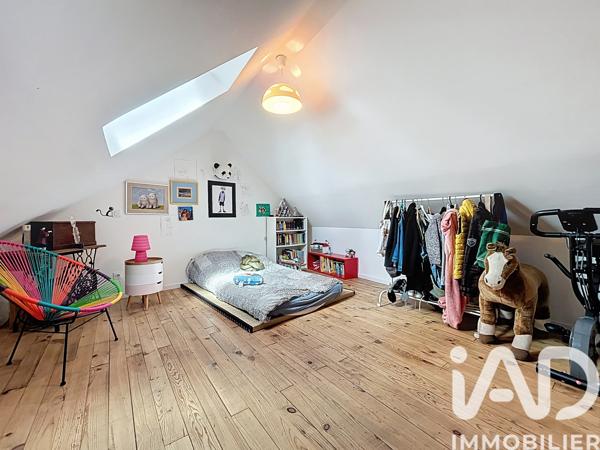 Maison à vendre 5 pièces 120 m² Le Mesnil-Aubry