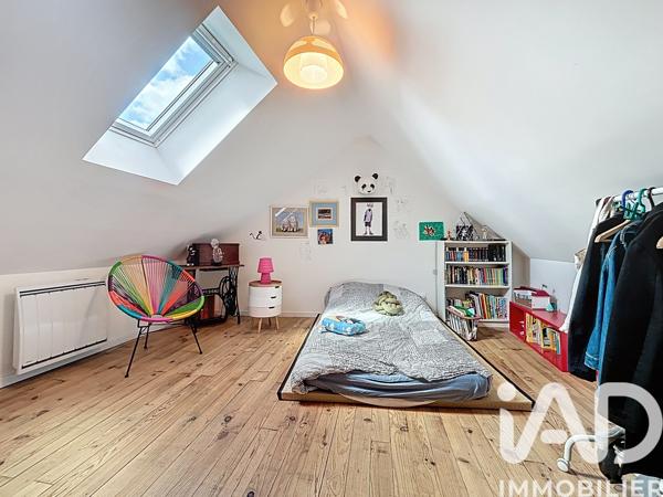 Maison à vendre 5 pièces 120 m² Le Mesnil-Aubry